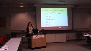 Lauren Fogel presents: Compulsive Sexual Behavior from an interpersonal traits perspective