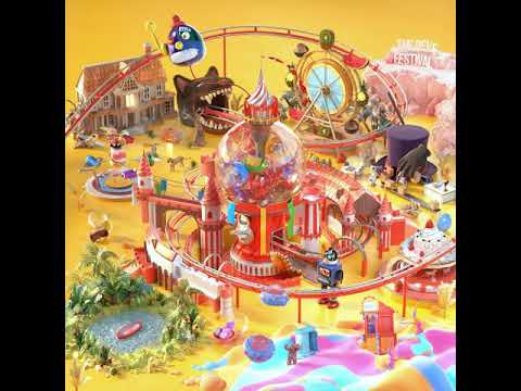 Red Velvet 'Zimzalabim' INSTRUMENTAL (OFFICIAL) AUDIO ONLY