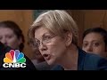 Senator Elizabeth Warren Grills Wells Fargo CEO John Stumpf On WFC Cross-Selling | CNBC