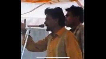 Kuldeep Manak - Akhan Ch Najayaz Vikdi - Live Akhada