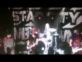 Throwing Gravity Live
