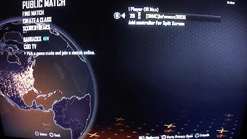 BLACK OPS 2 PS3 CONNECTION ISSUES