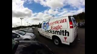 Asheville Locksmith - American Eagle
