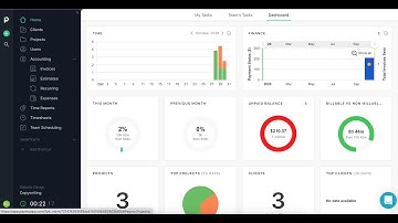 Free Project Management Software (Paymo) : Quick Overview
