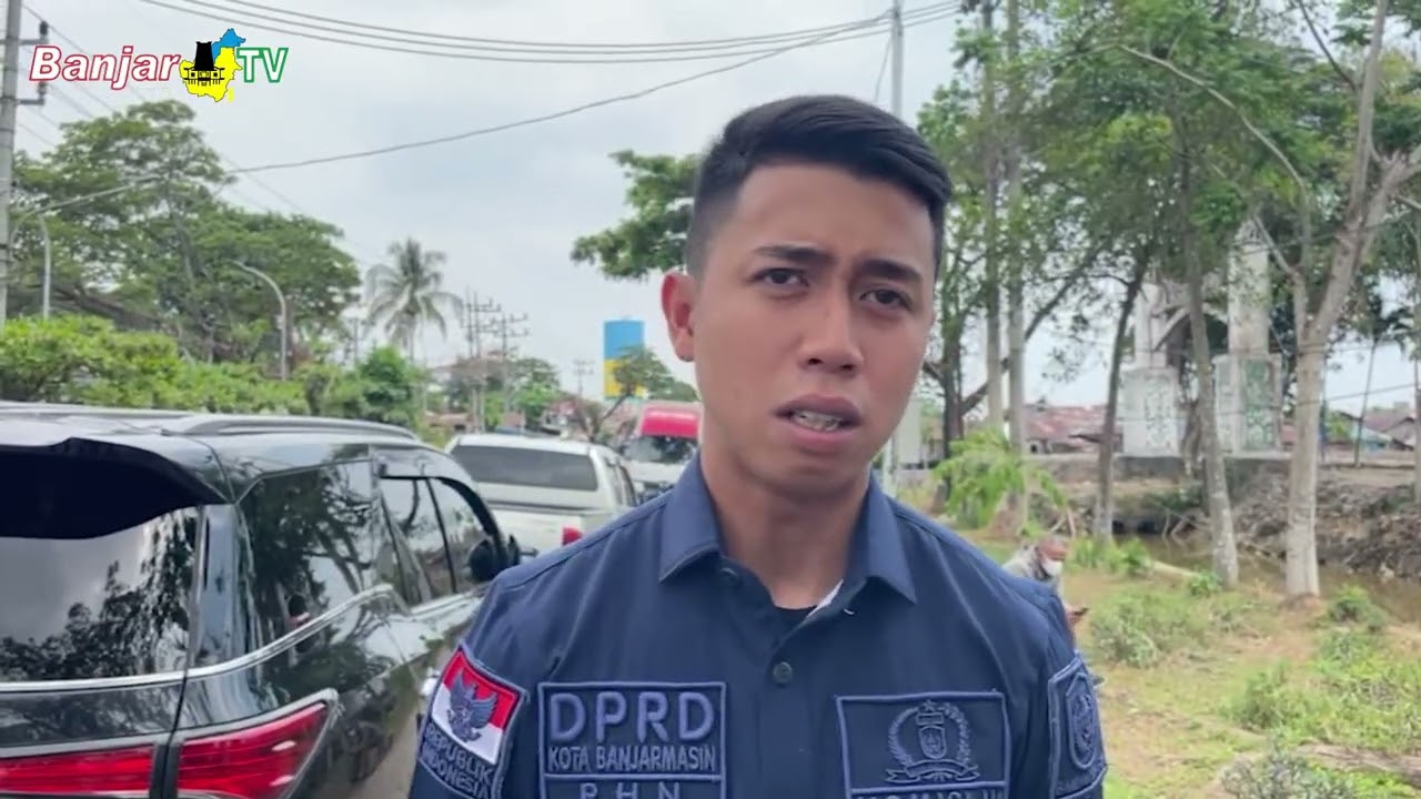 DPRD BANJARMASIN SOROTI PENGERJAAN JEMBATAN CUSA