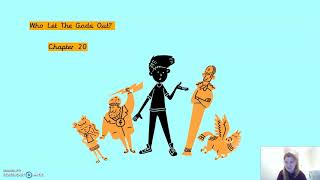 Guided Reading - Tuesday 15th Chapter 20 Part 1