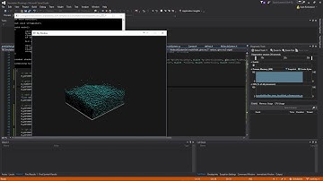 SPH Fluid Simulation CUDA 4