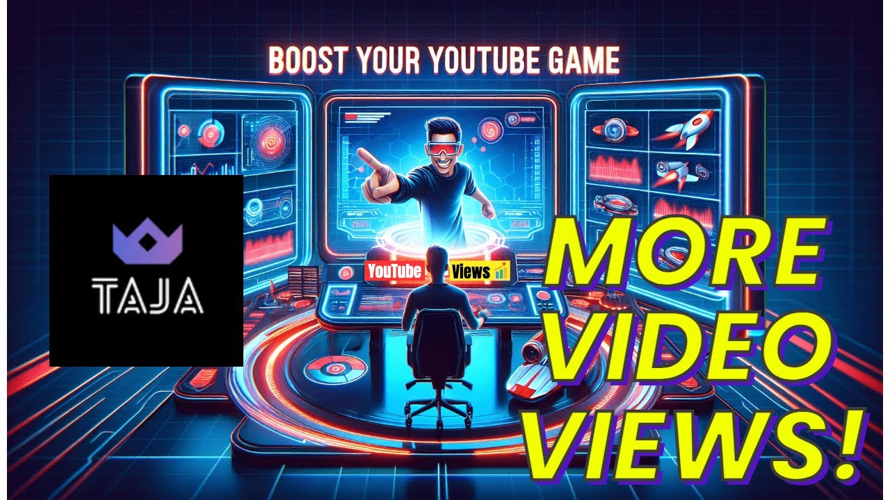 Boost Your YouTube Game with YouTube seo optimization tool Taja AI! 🚀 ...