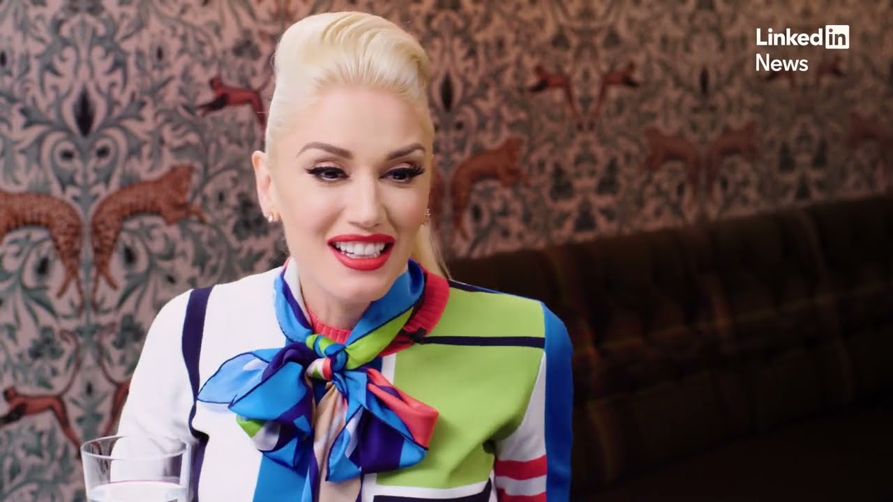 The Best Career Advice from Tyler Perry, Indra Nooyi & Gwen Stefani