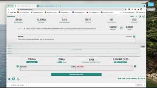 #Mining #Monero dengan #Macbook Pro 2018 di Pool #Moneroocean dengan @XMRIG dan dapat #passiveincome screenshot 5