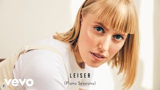 Lea - Leiser (Piano Sessions - Official Audio)