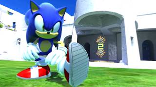 Apotos Adventure Pack & Unleashed Sonic - Sonic Generations Mods