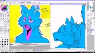 endlessness -speedpaint-