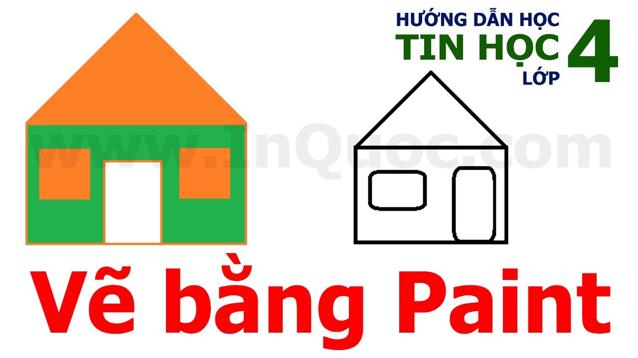 Choáng với 5 hình ảnh được vẽ bằng Paint đẹp hơn Photoshop