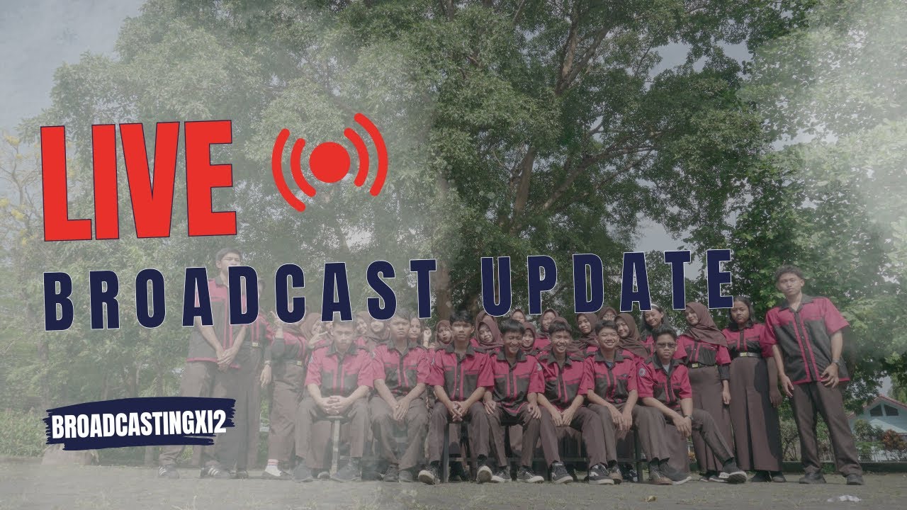 BROADCAST UPDATE EDISI SELASA, 9 DESEMBER 2025