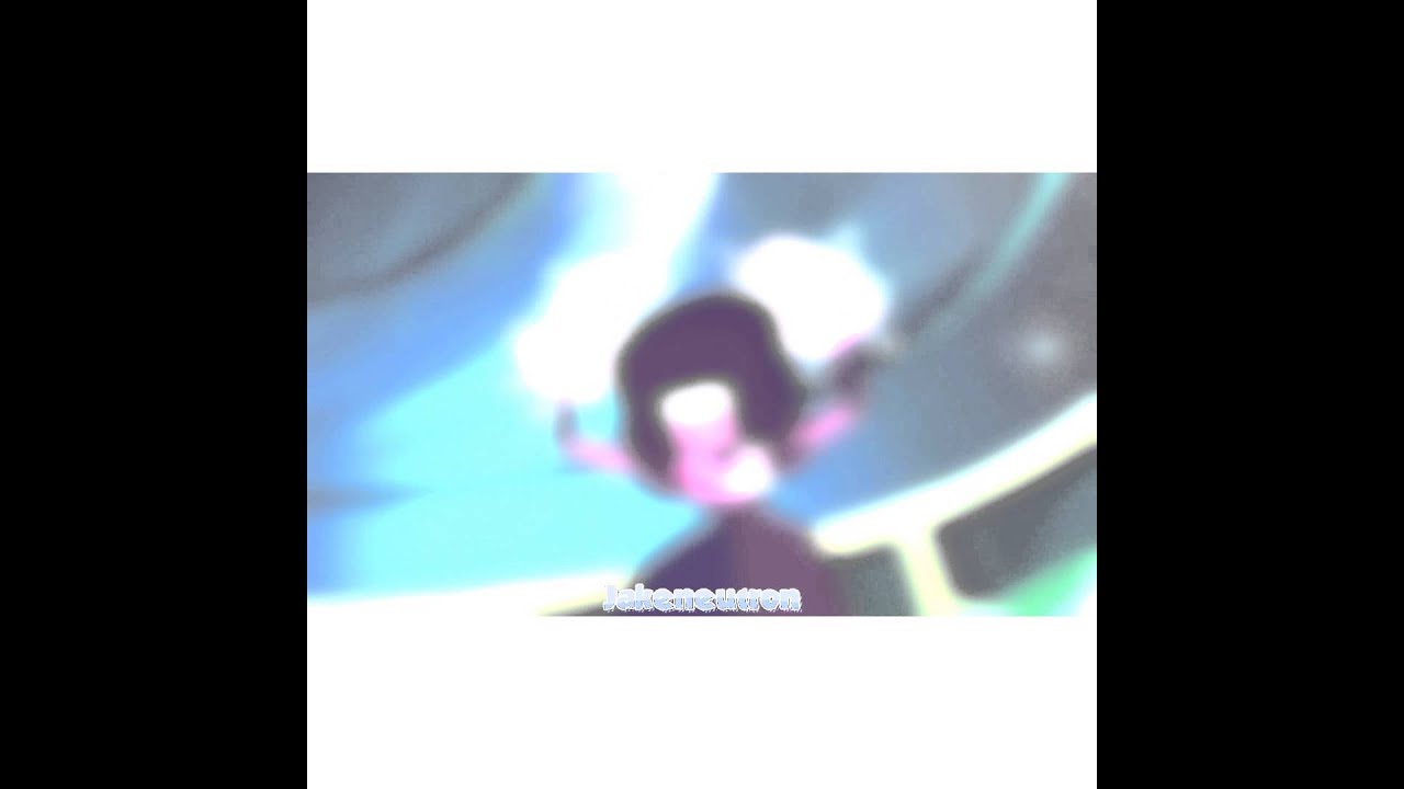 Garnet Is F A R out! (Edit NewBlue Test)