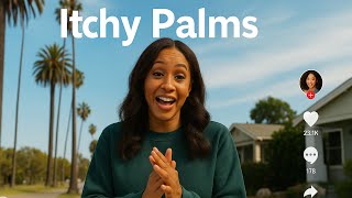 Itchy Palms Mean Money Is Coming – #Superstition