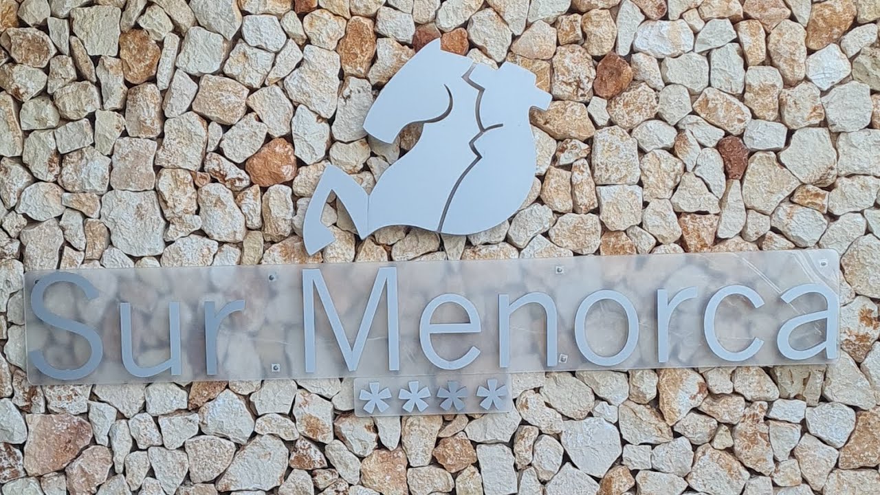 Hotel sur Menorca and Waterpark