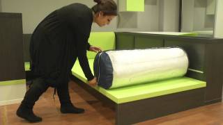 MONESSA ROLL PACK MATTRESS