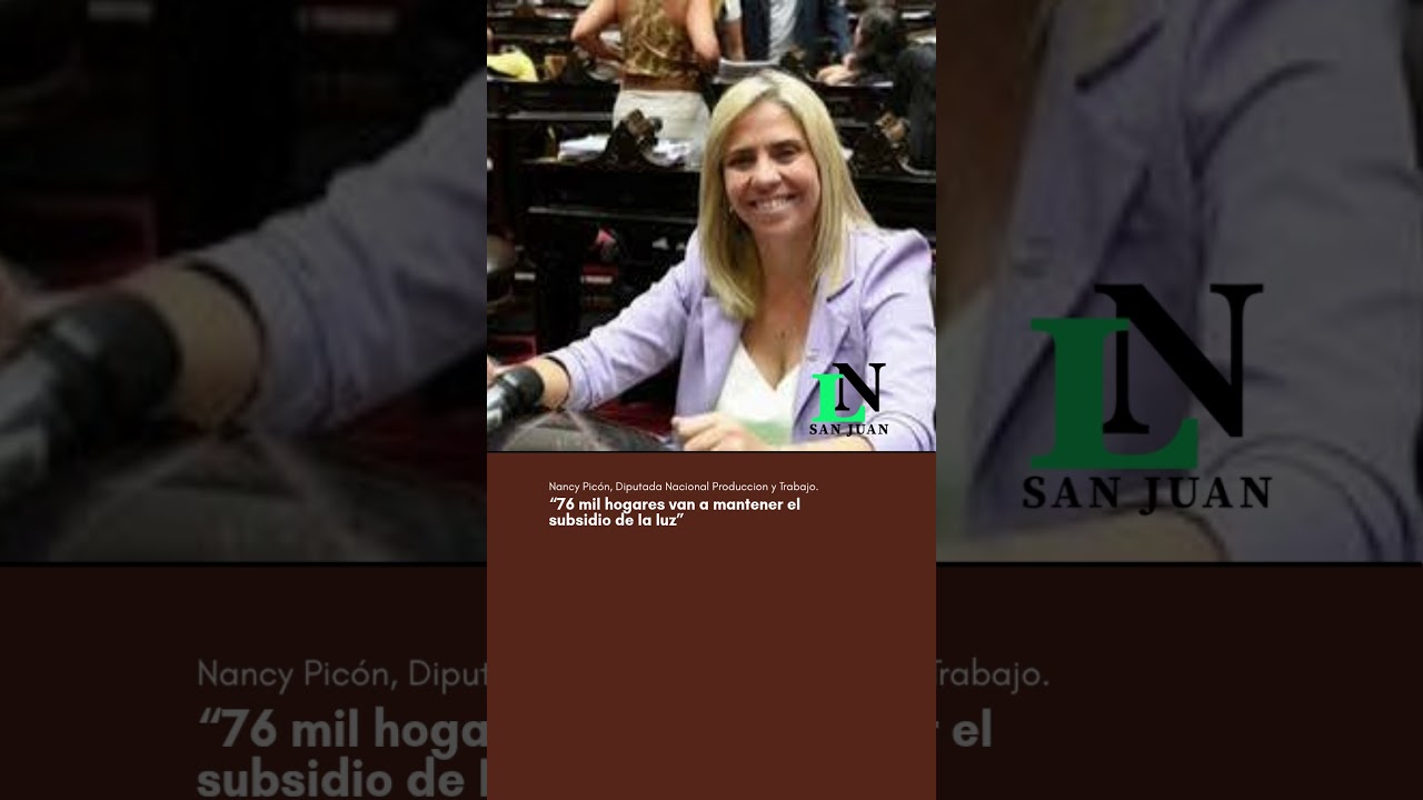 “76 mil hogares van a mantener el subsidio de la luz”
