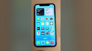 Unable to load storage info in iCloud on iPhone - Fix
