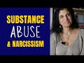 Substance use disorder and narcissism