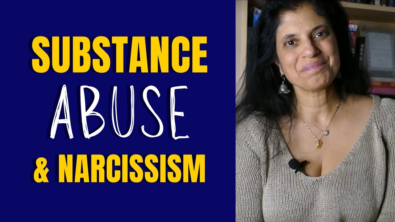 Substance use disorder and narcissism