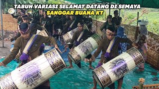 TABUH VARIASI SELAMAT DATANG GENDANG BELEQ SANGGAR BUANA KENAOT TENGGER TERBARU LIVE DI SEMAYA