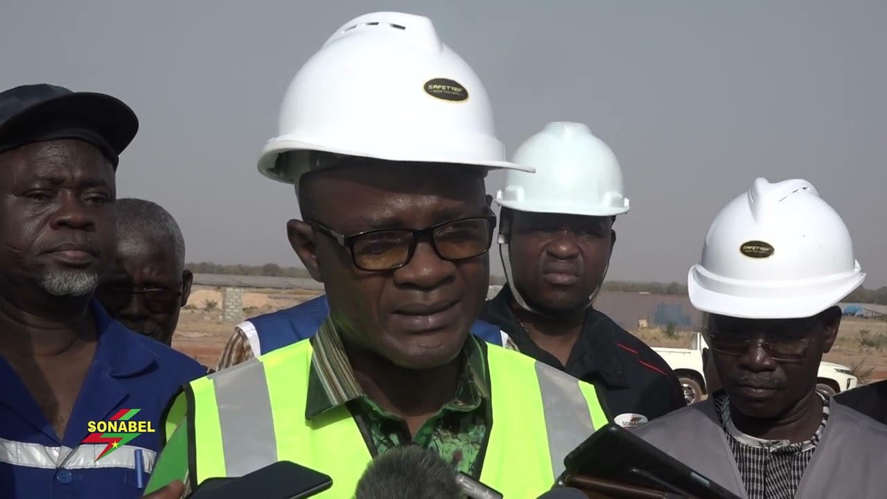 Production de l'électricité : La SONABEL récupère plus de cent mégawatts de son parc thermique