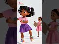Pequeñas Pequeñas Formas - Little Shapes Dance Song | Rhymes for Kids | Galatta Kids | Shorts
