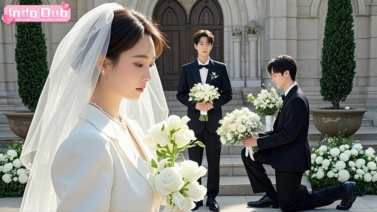 Ditinggal demi selingkuhan di hari nikah. Kini,setelah aku jadi istri CEO,dia meratap minta kembali!