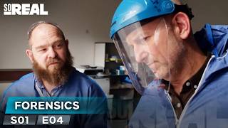 Behind the Horrific Murder | Forensics Season 1 Episode 4 | Operation Drake