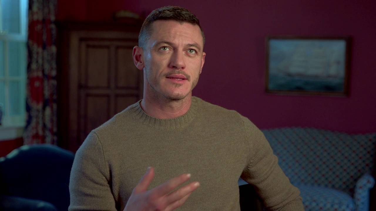 The Girl On The Train Luke Evans "Scott" YouTube