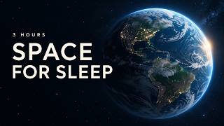 The Quiet Universe | 3 Hours of Space Stories to Fall Asleep To screenshot 3
