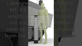 Software used: Ansys (simulation), Inventor (CAD model), 3ds Max (models and renderings)