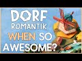 Dorfromantik in 2022 Review - When is a city builder not a city builder? [Dorfromantik Review]