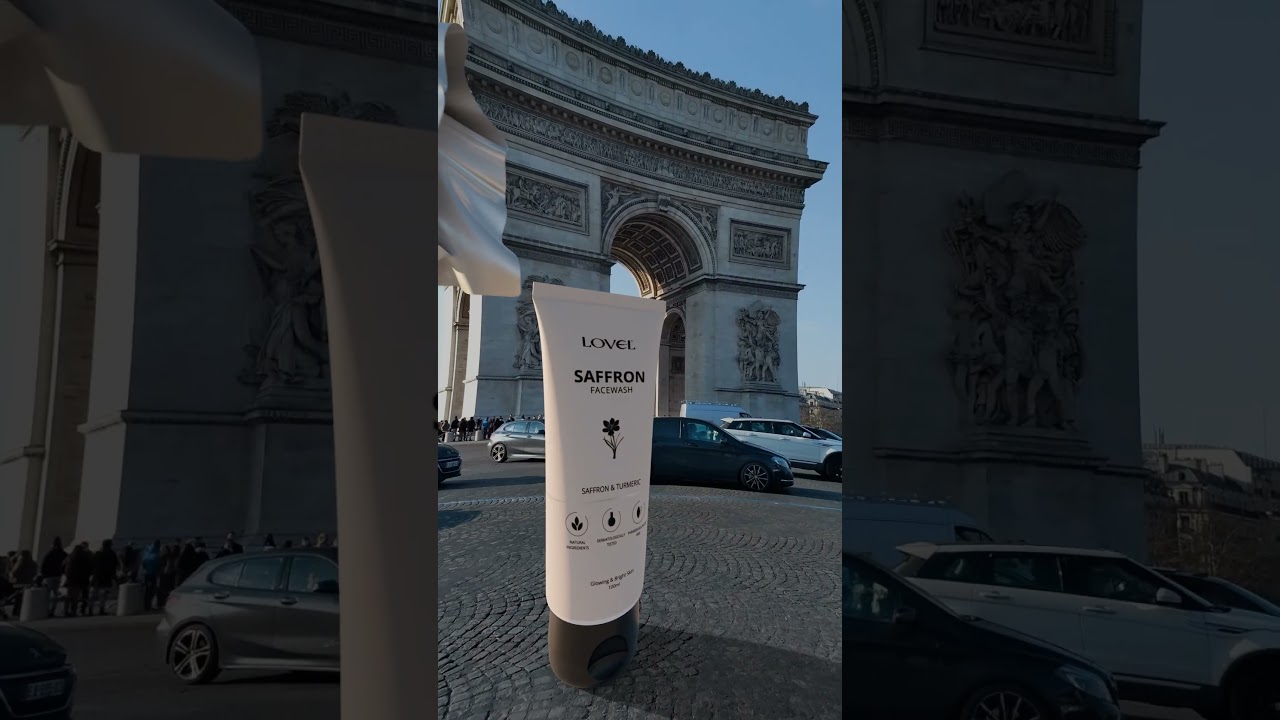 3D Hyper Realistic Product Ads