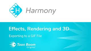 Harmony17 Effects, Rendering and 3D