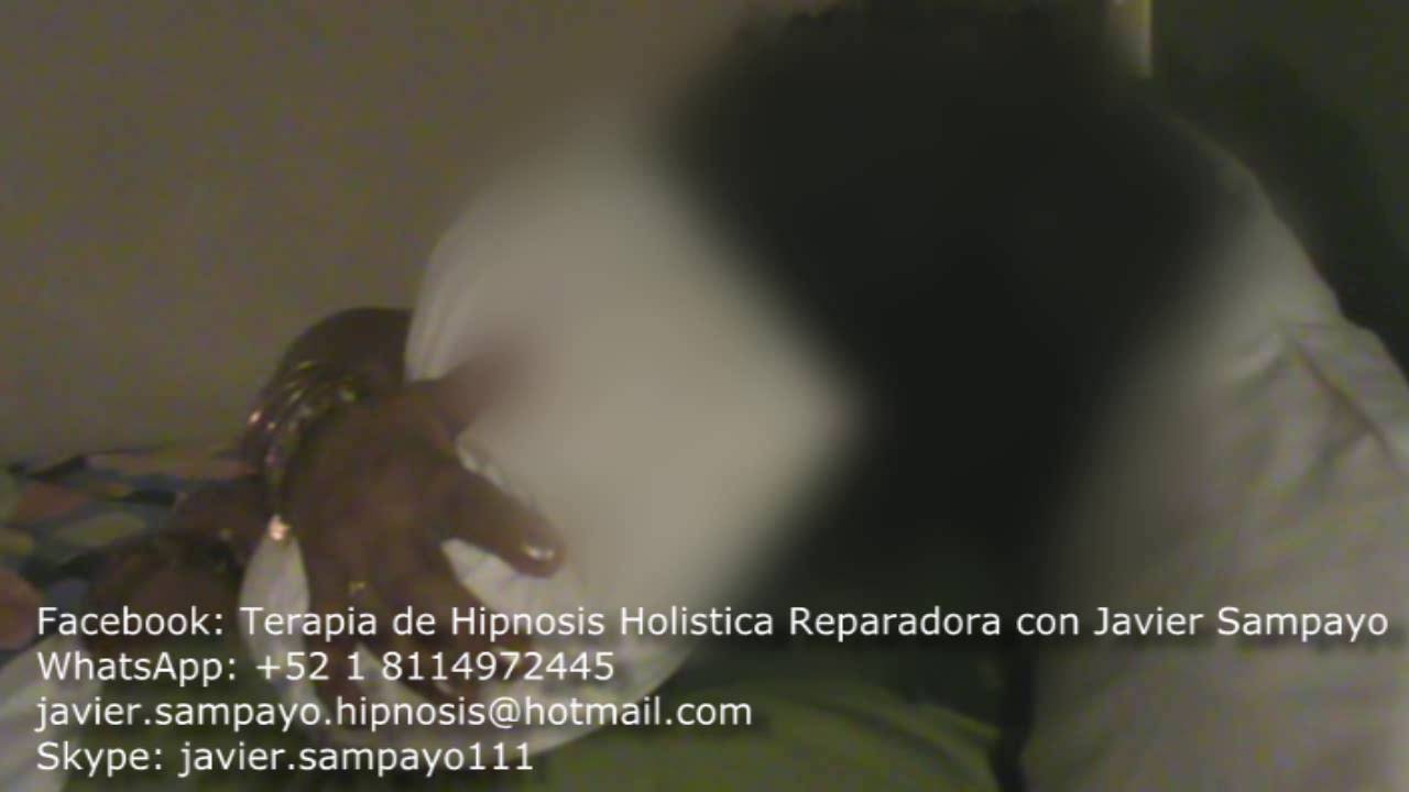JS Hipnosis 105 - mujer atrapada en el limbo se ayuda a pasar a la luz conocimiento filosofico