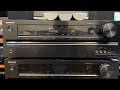 Amply 5.1 Onkyo SR-313 điện 110V-400W
