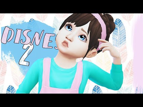 Видео: [TS4] DISNEY LEGACY |#2