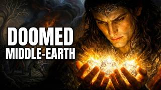 Fëanor: The Elf Who Doomed Middle-Earth