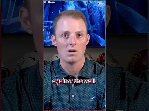 Greg McElroy says HOW MANY SEC teams have a shot at the CFP? 🤯