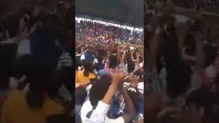 Ethiopia: OromoProtests, Ambo University Protest 1 (October 10, 2017)