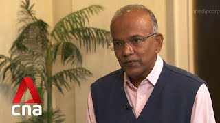 New law to deal with racial offences, promote harmony 'not complete solution': Shanmugam