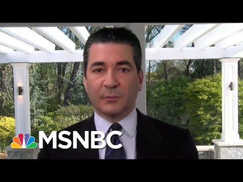 Dr. Gottlieb On Why He's Hopeful, Why This Isn't A Uniform Epidemic | Morning Joe | MSNBC