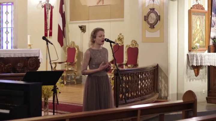 AVE MARIA - Toms Juhnevics