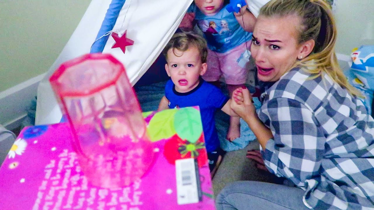 SPIDER PRANK GOES WRONG!