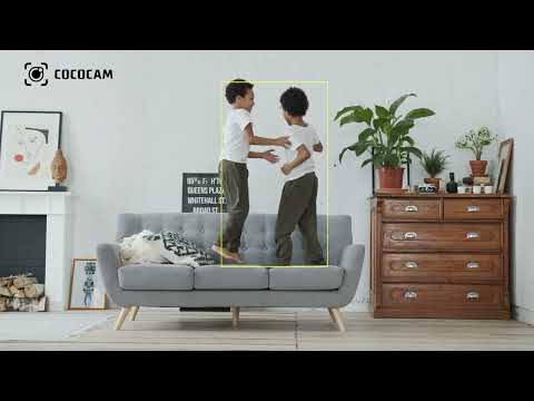 3MP WiFi Surveillance