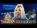 Tawag Ng Tanghalan: Vice gets triggered in the word 'Calvs'